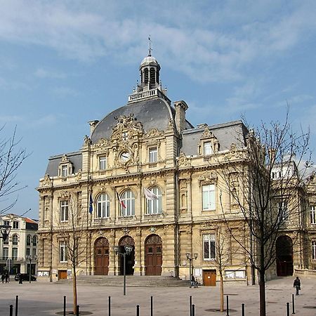 Appt Cosy En Coeur De Ville Proche Lille - 15 Min Туркуен Екстер'єр фото