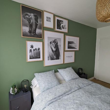 Appt Cosy En Coeur De Ville Proche Lille - 15 Min Туркуен Екстер'єр фото