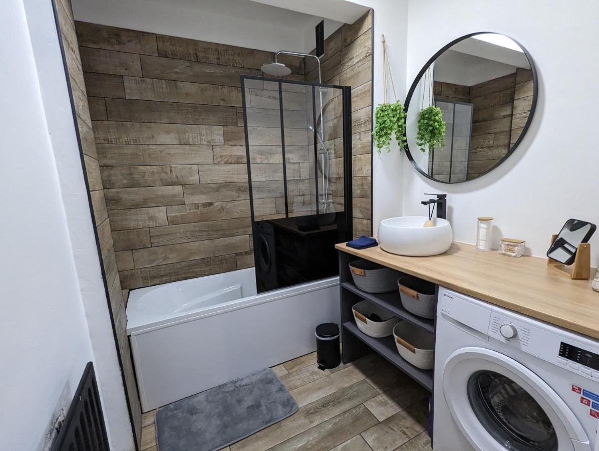 Appt Cosy En Coeur De Ville Proche Lille - 15 Min Туркуен Екстер'єр фото