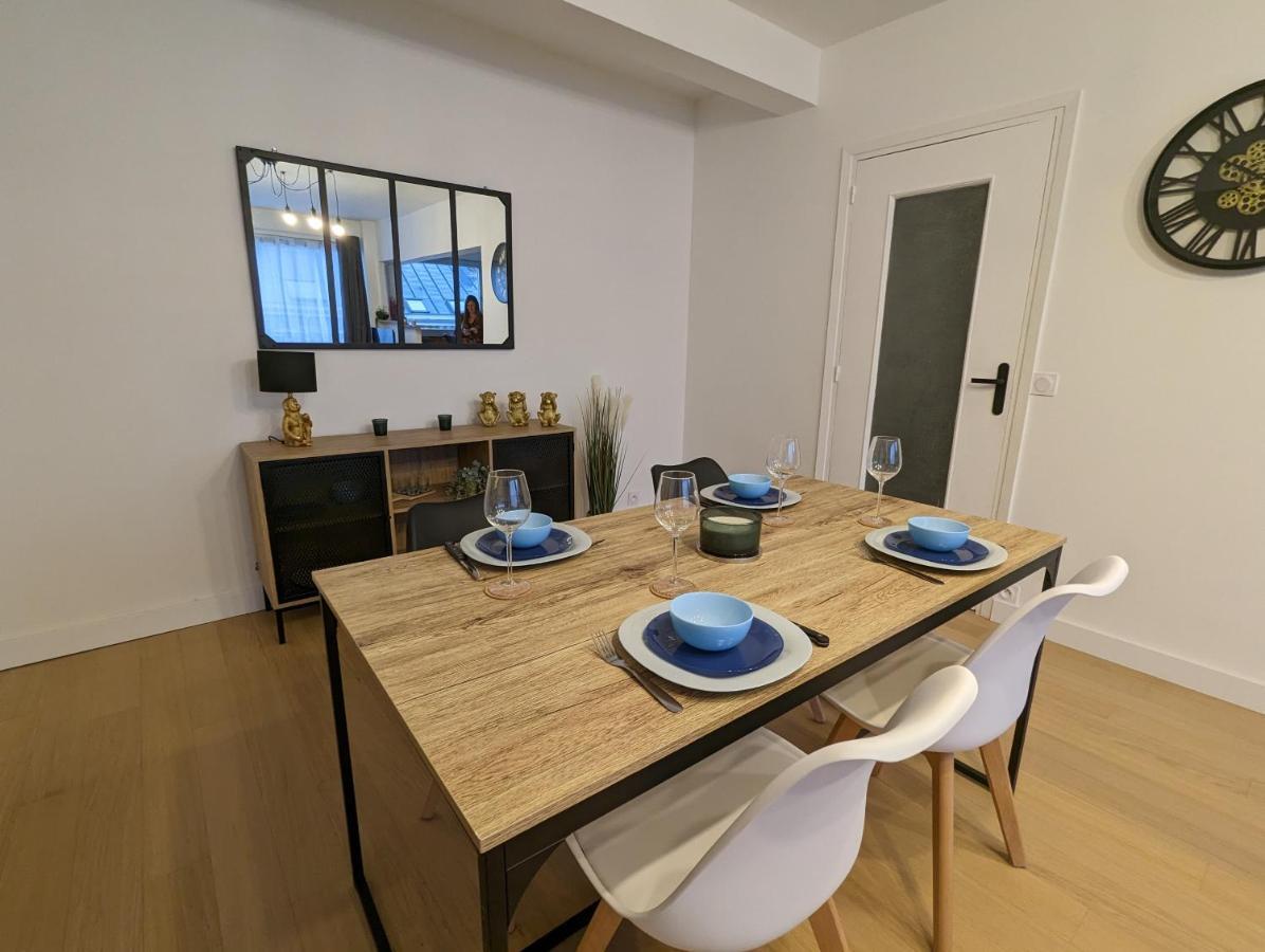 Appt Cosy En Coeur De Ville Proche Lille - 15 Min Туркуен Екстер'єр фото