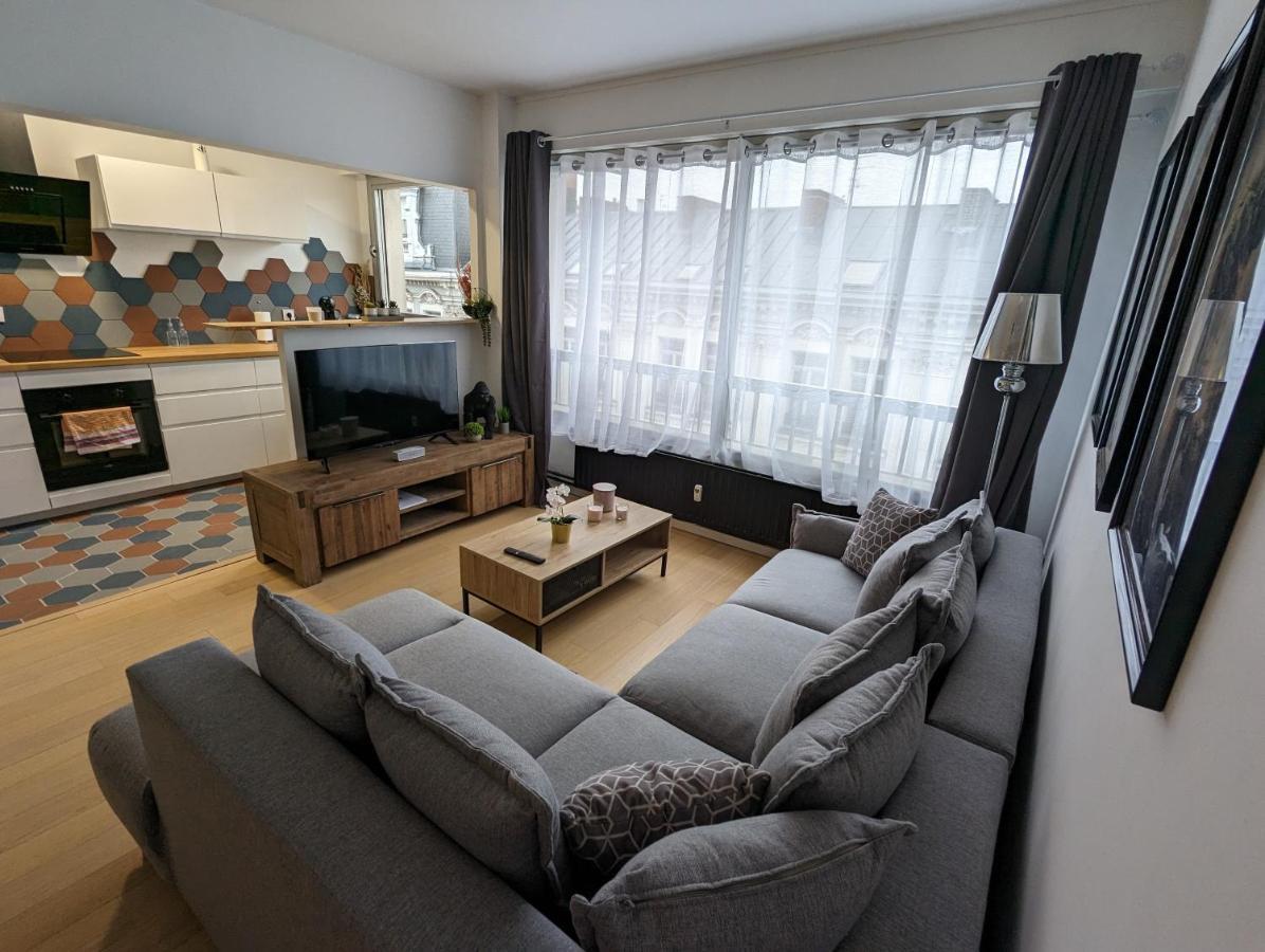 Appt Cosy En Coeur De Ville Proche Lille - 15 Min Туркуен Екстер'єр фото