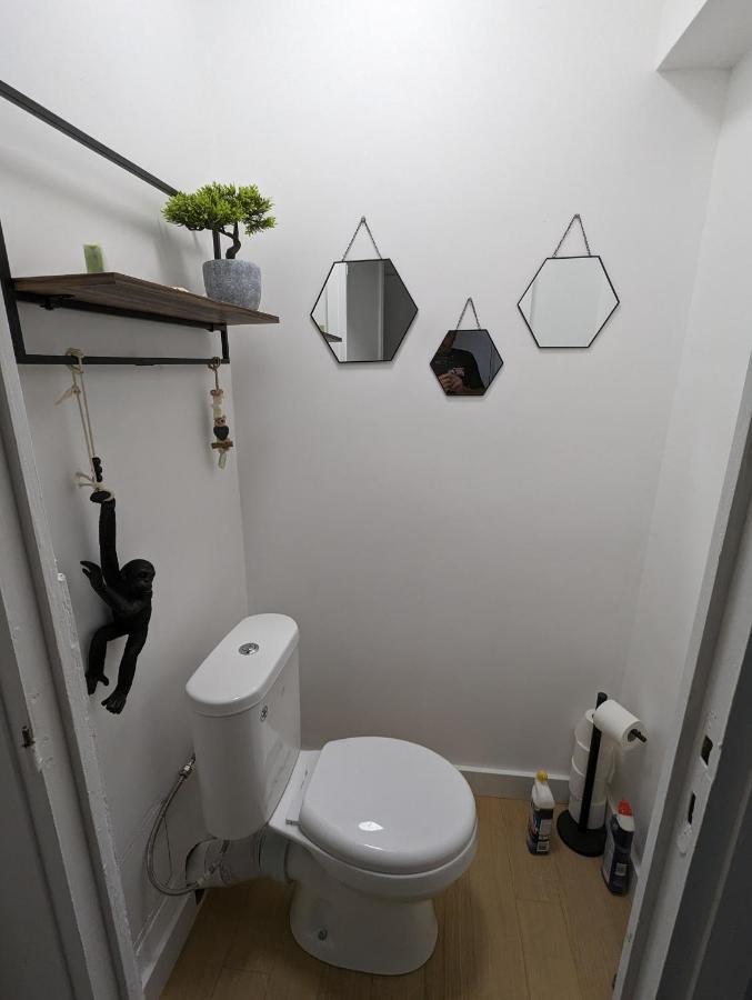 Appt Cosy En Coeur De Ville Proche Lille - 15 Min Туркуен Екстер'єр фото