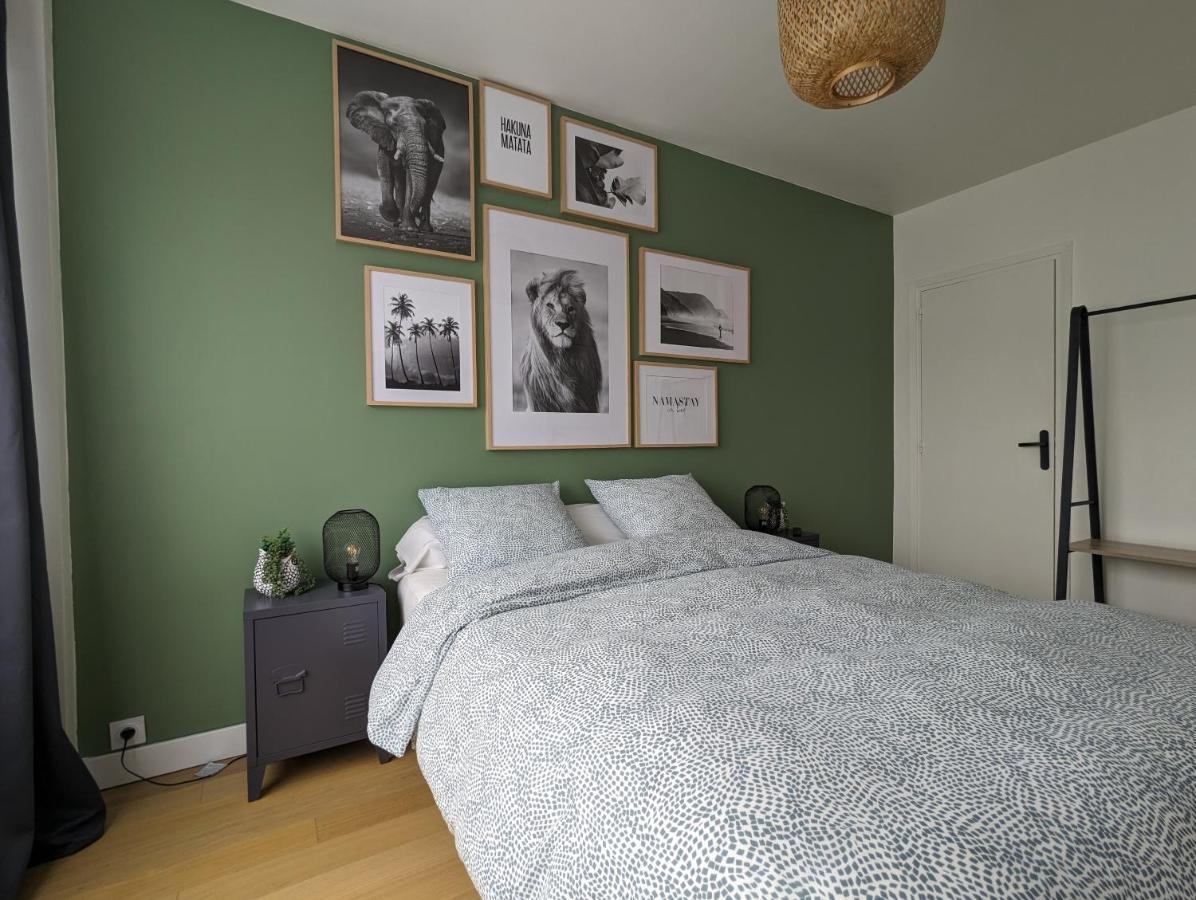 Appt Cosy En Coeur De Ville Proche Lille - 15 Min Туркуен Екстер'єр фото