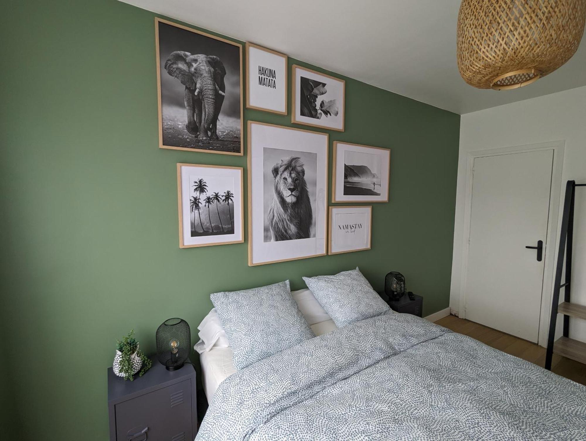 Appt Cosy En Coeur De Ville Proche Lille - 15 Min Туркуен Екстер'єр фото