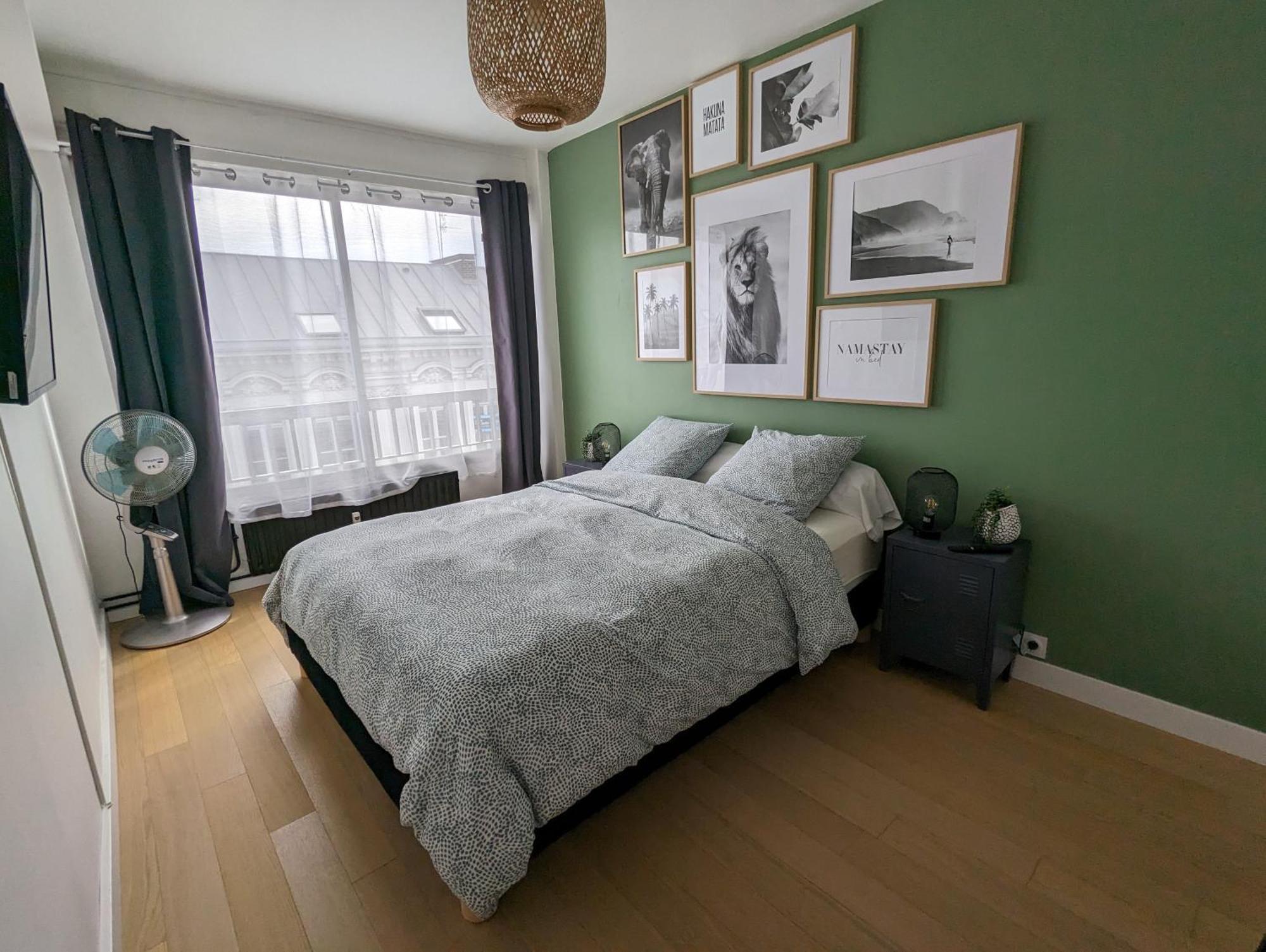 Appt Cosy En Coeur De Ville Proche Lille - 15 Min Туркуен Екстер'єр фото